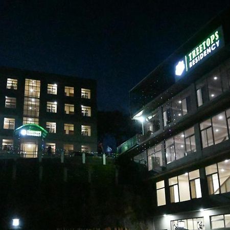 Treetops Residency Shillong Dış mekan fotoğraf