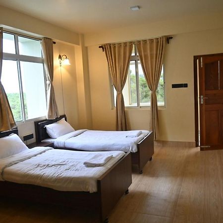 Treetops Residency Shillong Dış mekan fotoğraf