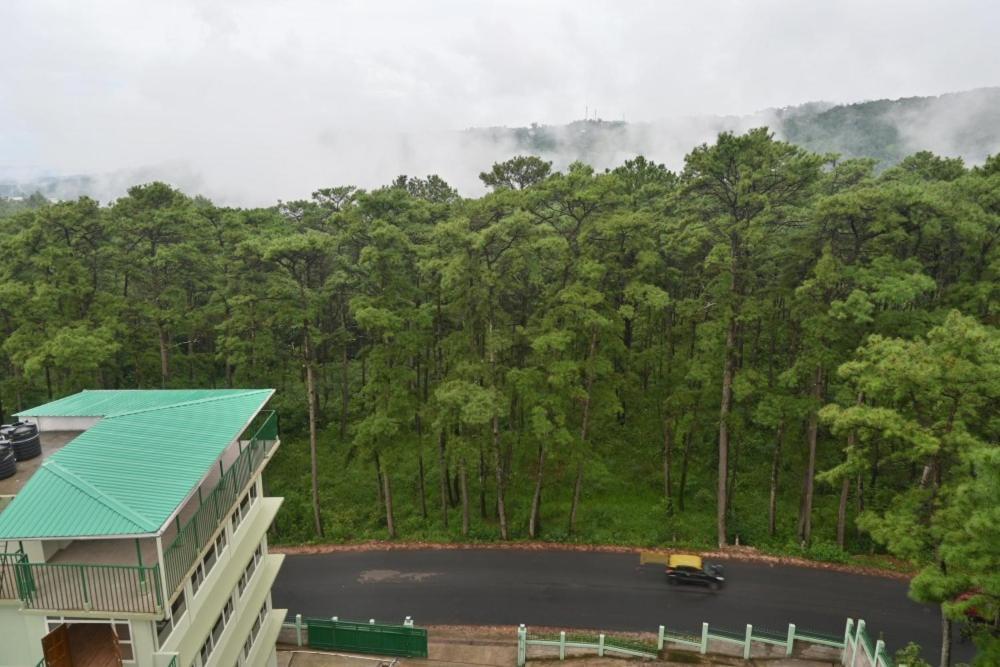 Treetops Residency Shillong Dış mekan fotoğraf