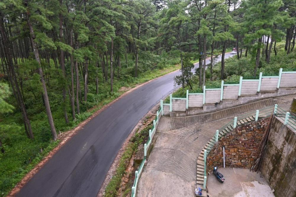 Treetops Residency Shillong Dış mekan fotoğraf