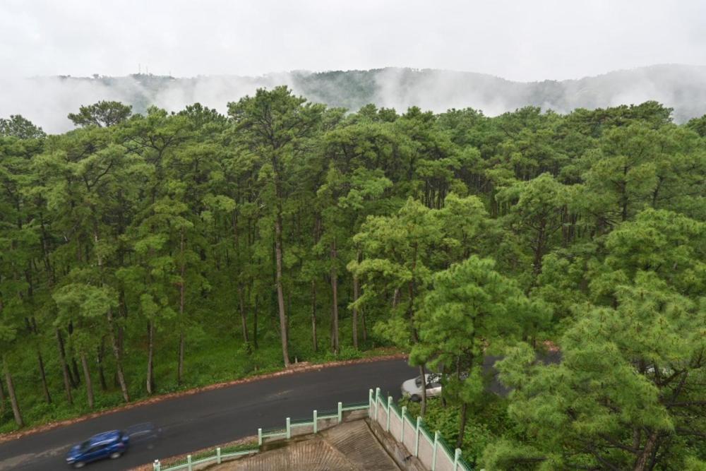 Treetops Residency Shillong Dış mekan fotoğraf