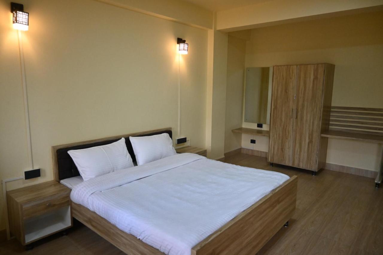 Treetops Residency Shillong Dış mekan fotoğraf