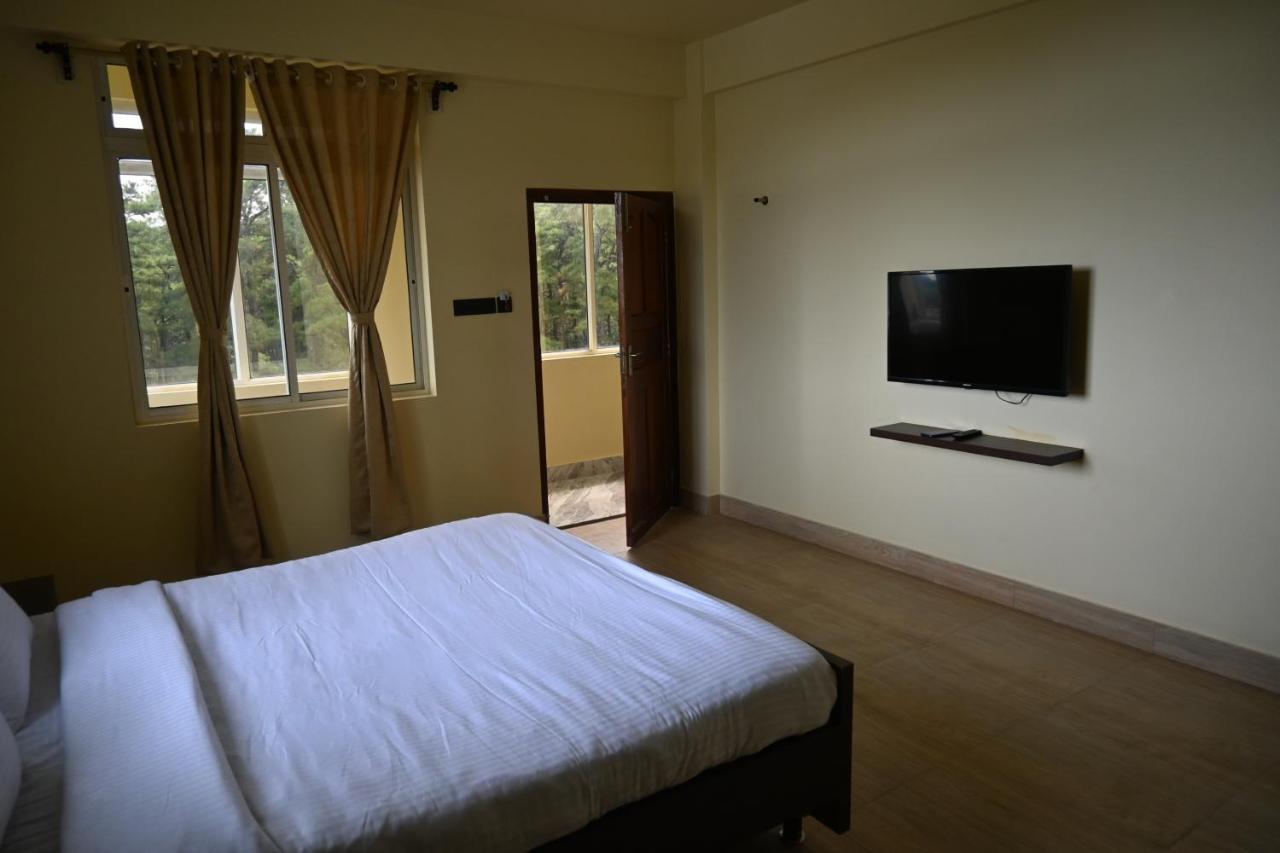 Treetops Residency Shillong Dış mekan fotoğraf