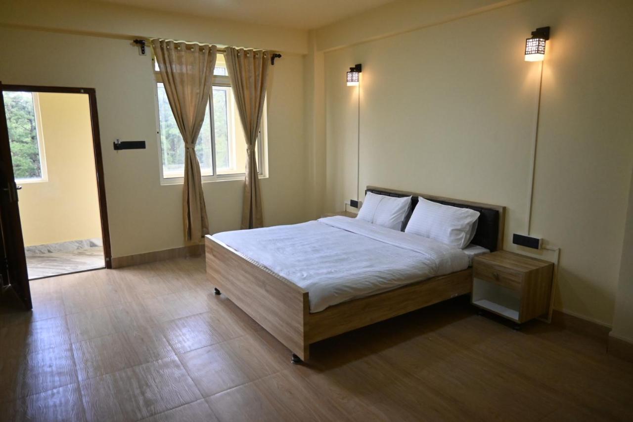 Treetops Residency Shillong Dış mekan fotoğraf
