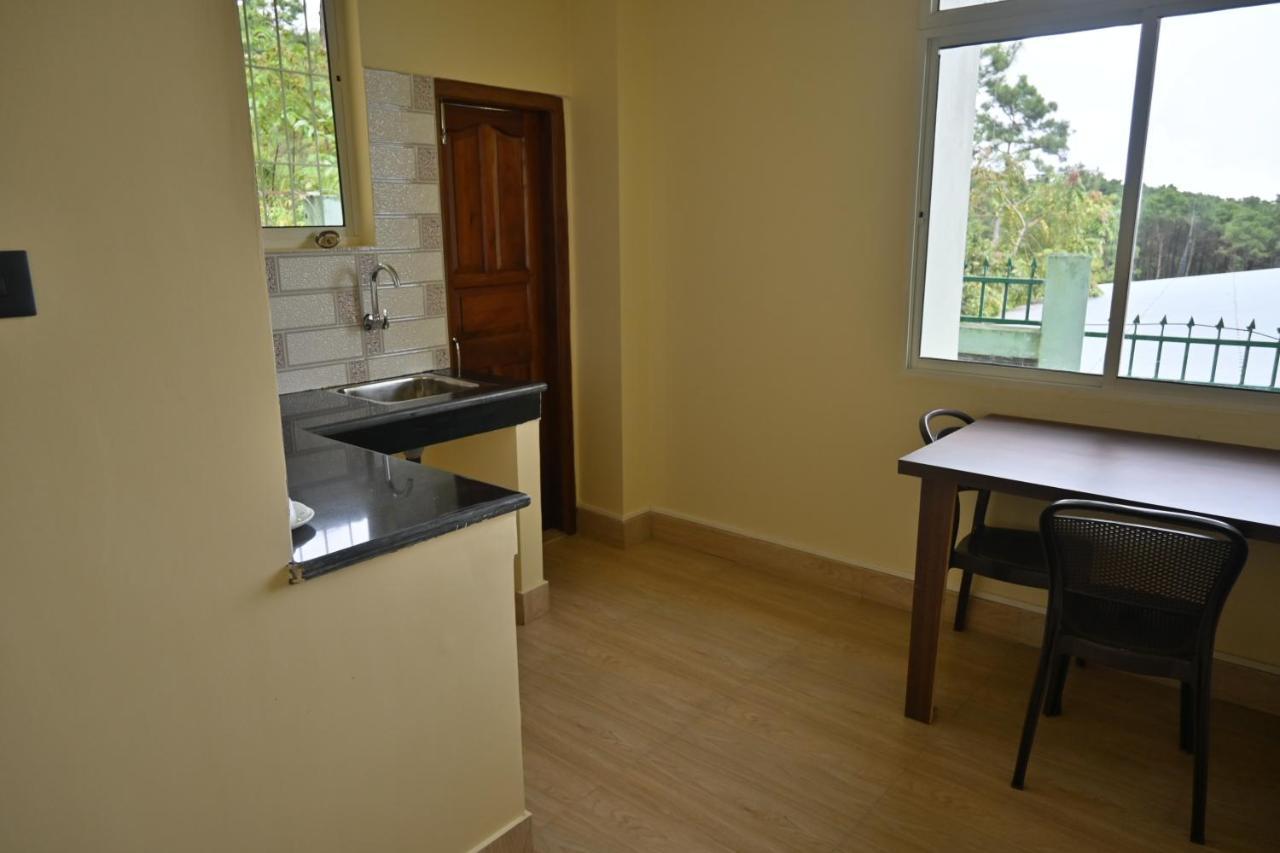 Treetops Residency Shillong Dış mekan fotoğraf