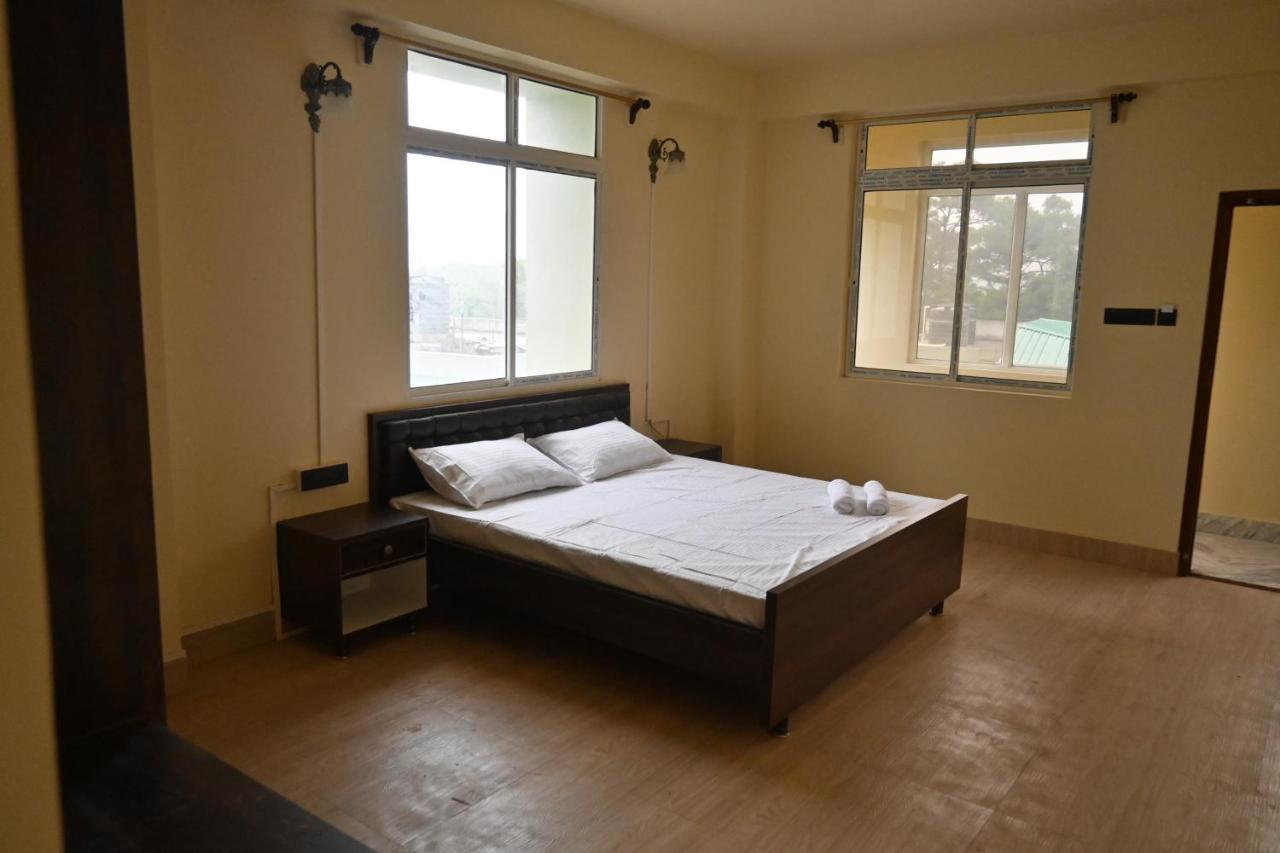 Treetops Residency Shillong Dış mekan fotoğraf