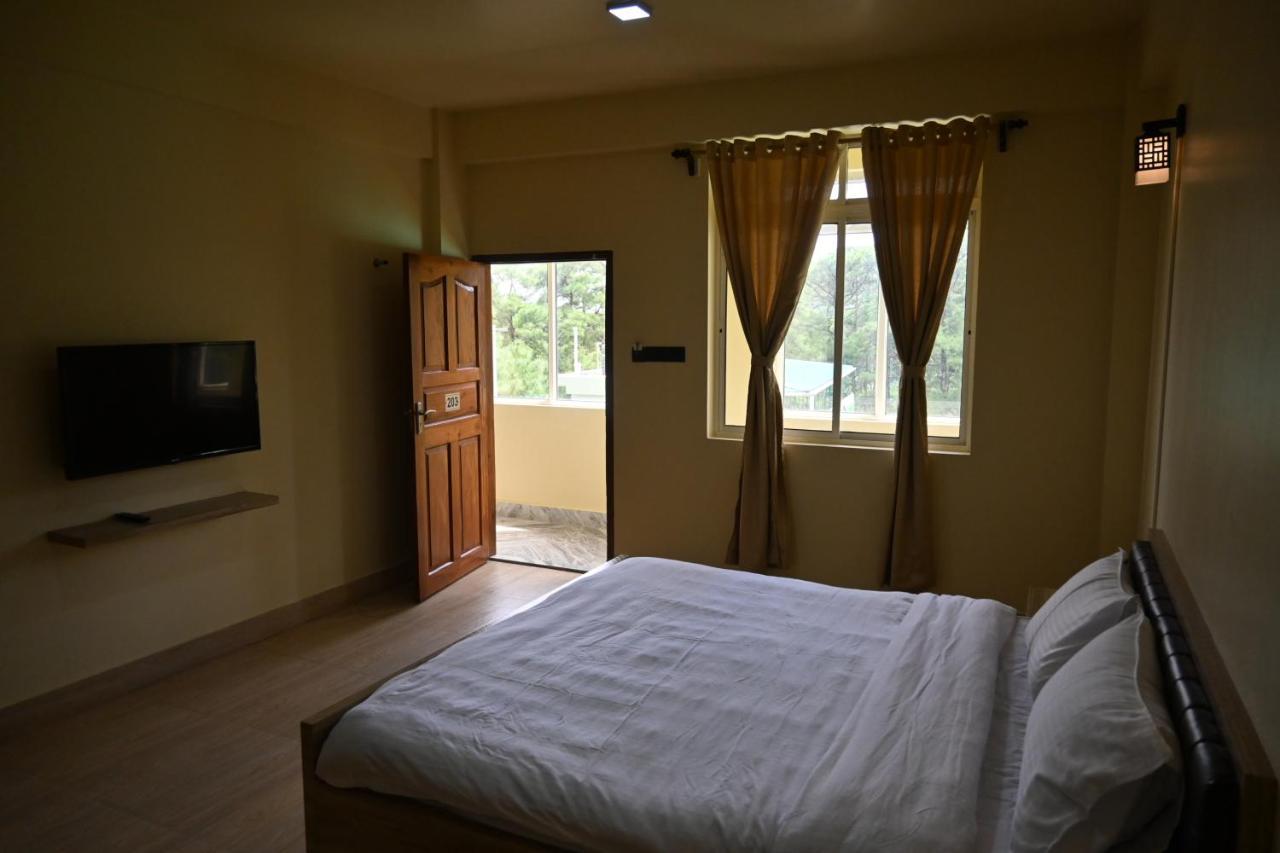 Treetops Residency Shillong Dış mekan fotoğraf