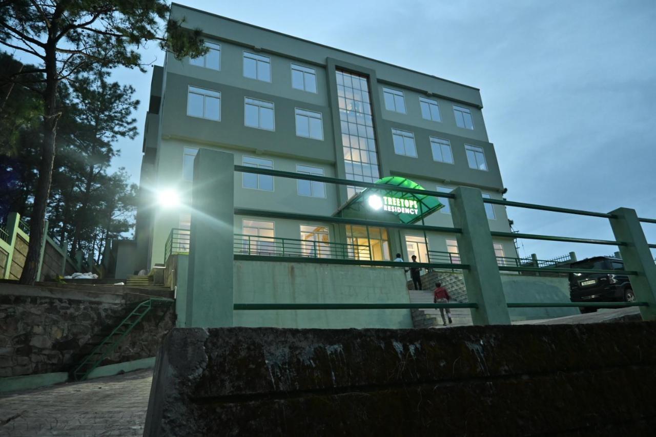 Treetops Residency Shillong Dış mekan fotoğraf
