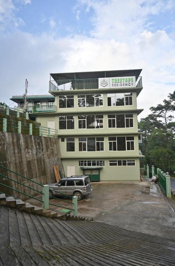Treetops Residency Shillong Dış mekan fotoğraf