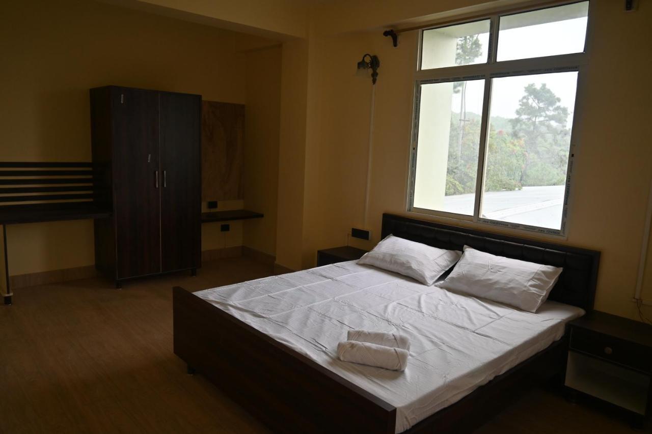 Treetops Residency Shillong Dış mekan fotoğraf
