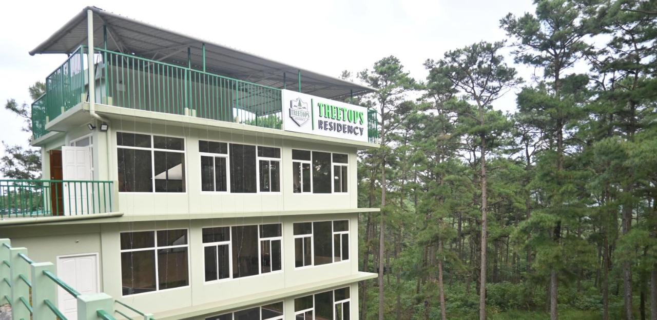 Treetops Residency Shillong Dış mekan fotoğraf