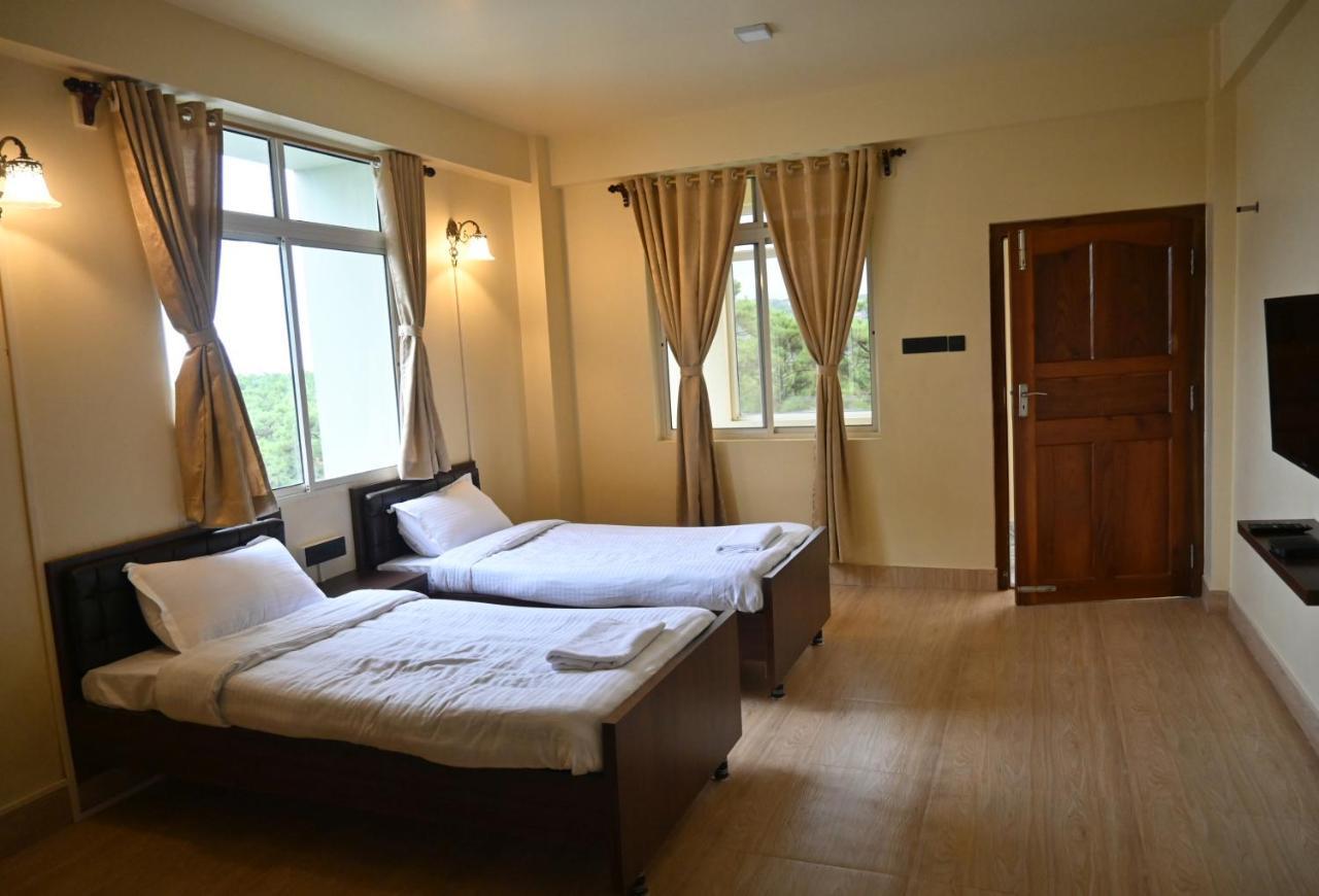 Treetops Residency Shillong Dış mekan fotoğraf