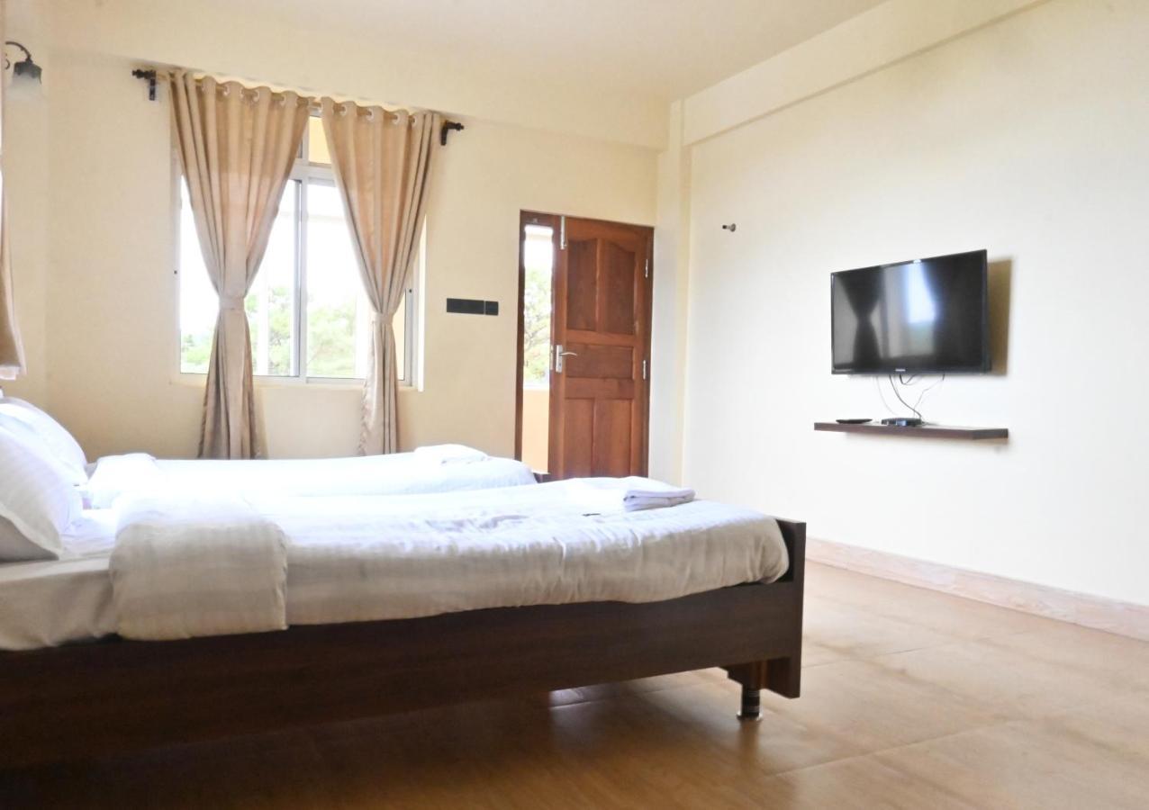 Treetops Residency Shillong Dış mekan fotoğraf