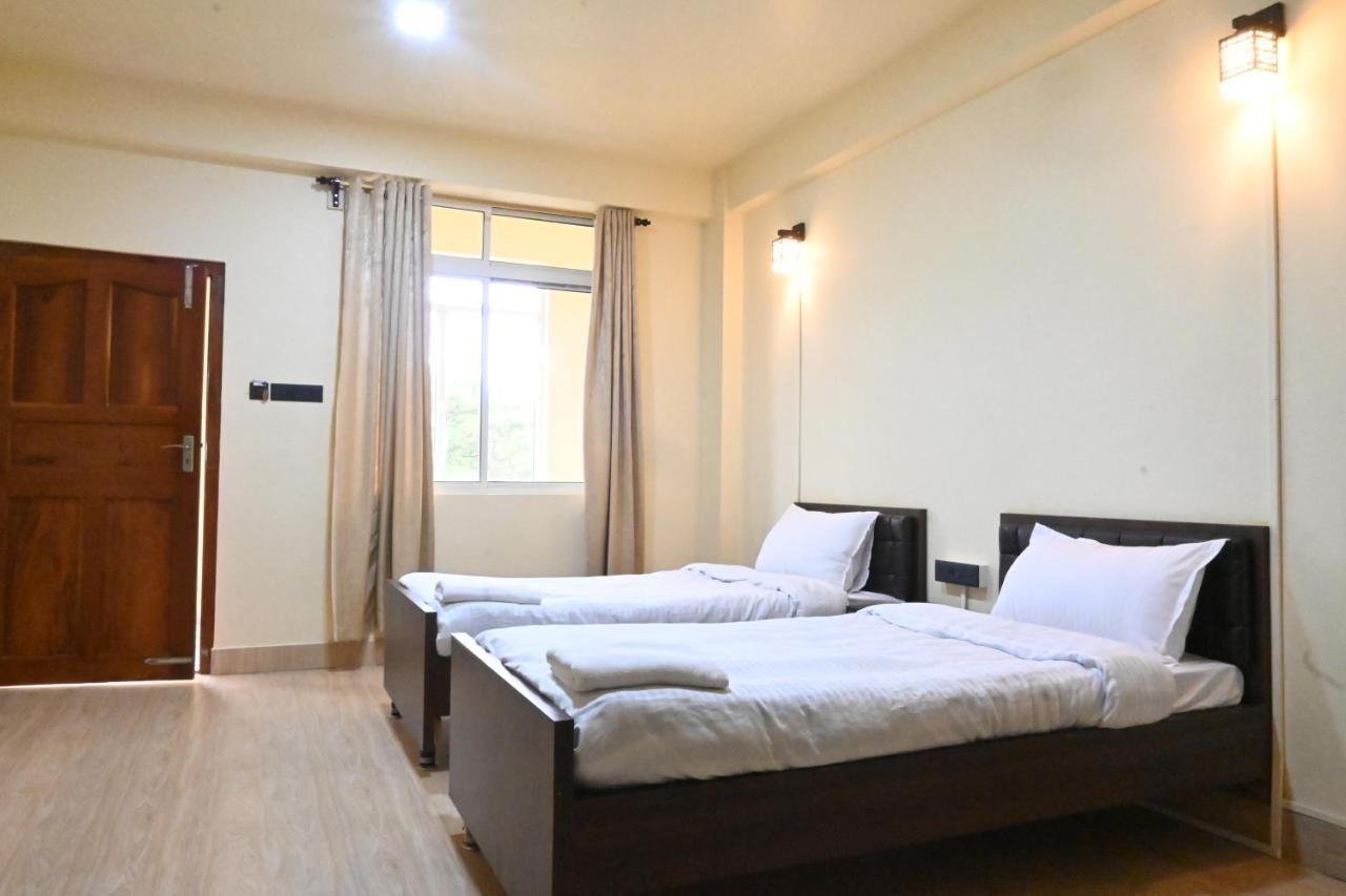 Treetops Residency Shillong Dış mekan fotoğraf