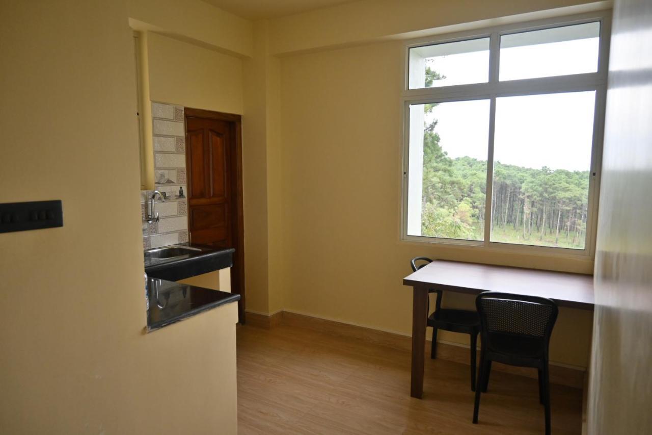 Treetops Residency Shillong Dış mekan fotoğraf