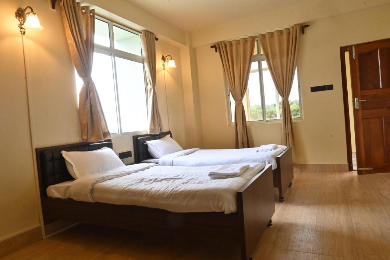 Treetops Residency Shillong Dış mekan fotoğraf